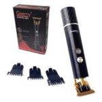 Güçlü 3-in-1 GEMEİ GM-6605 Saç & Sakal Bakım Makinesi