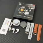 D21 Watch 4 akıllı saat