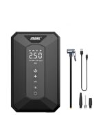 MDHL Şarjlı Dijital Lastik Şişirme Pompası Basınç Ayarlı LED Işıklı Taşınabilir Hava Kompresörü