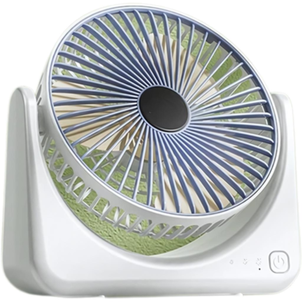 Şarjlı Masaüstü Vantilatör USB Taşınabilir Fan 3 Kademeli