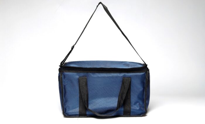 Termal Soğuk Tutucu Çanta Taşınabilir İzolasyonlu Cooler Bag (32x27x50) - Görsel 2