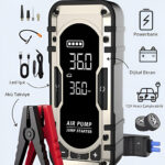 Taşınabilir Akü Takviye Cihazı