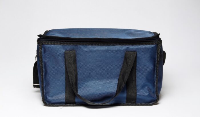 Termal Soğuk Tutucu Çanta Taşınabilir İzolasyonlu Cooler Bag (32x27x50) - Görsel 3