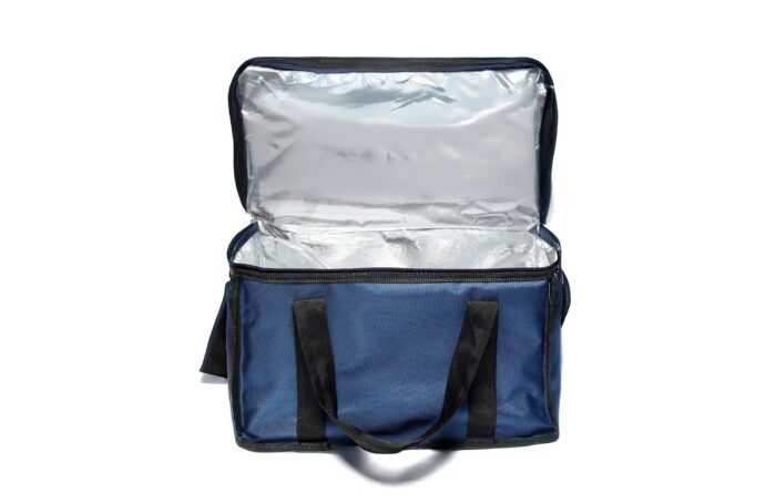 Termal Soğuk Tutucu Çanta Taşınabilir İzolasyonlu Cooler Bag (32x27x50) - Görsel 4