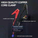 MDHL DDQ-1022 Akü Takviye Kompresör Powerbank Seti - Görsel 3