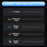 MDHL DDQ-1022 Akü Takviye Kompresör Powerbank Seti - Görsel 7