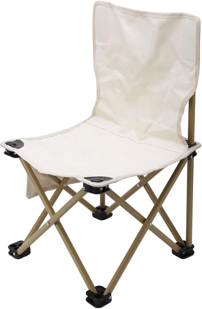 Katlanabilir Kamp Sandalyesi Taşınabilir - Görsel 5