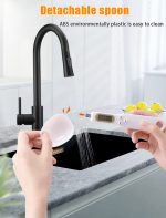 Dijital Kaşık Terazi 500g Hassas Mutfak Tartısı LCD Ekranlı - Görsel 7