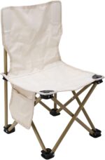 Katlanabilir Kamp Sandalyesi Taşınabilir - Görsel 8