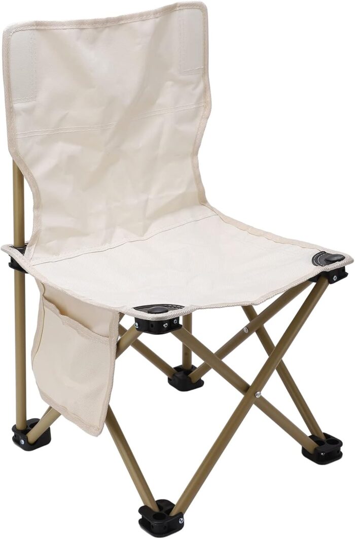 Katlanabilir Kamp Sandalyesi Taşınabilir - Görsel 8