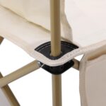 Katlanabilir Kamp Sandalyesi Taşınabilir - Görsel 6