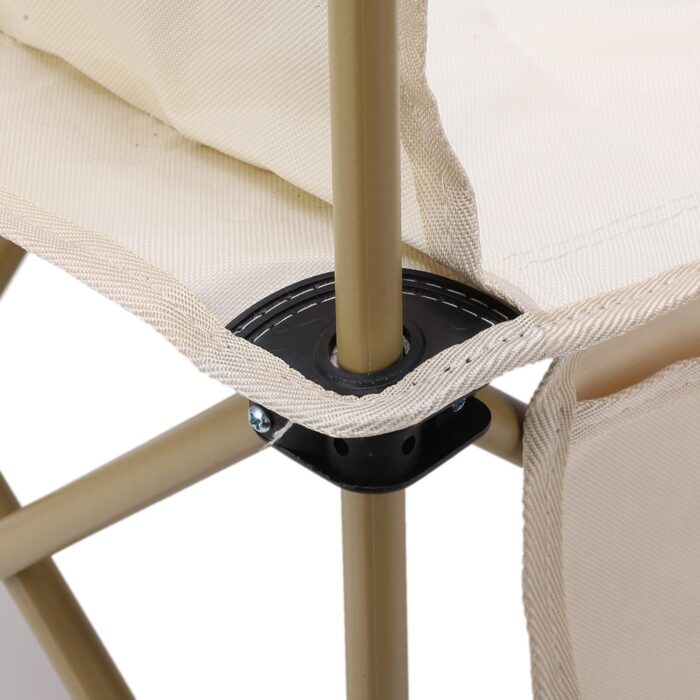 Katlanabilir Kamp Sandalyesi Taşınabilir - Görsel 6