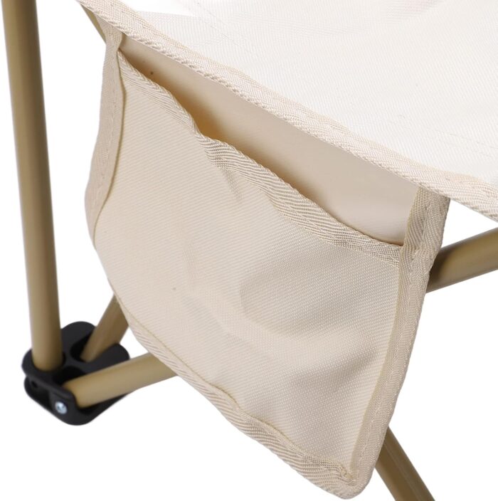 Katlanabilir Kamp Sandalyesi Taşınabilir - Görsel 9