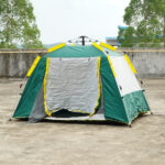 Otomatik Kurulum Kamp Çadırı 1-2 Kişilik Su Geçirmez Aile Çadırı - Görsel 2