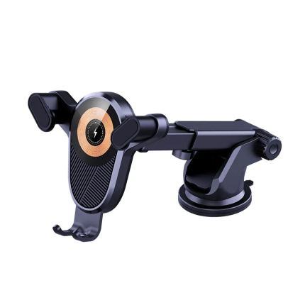 XK106 kablosuz şarj standı 15W Hızlı Şarj Telefon Tutucu