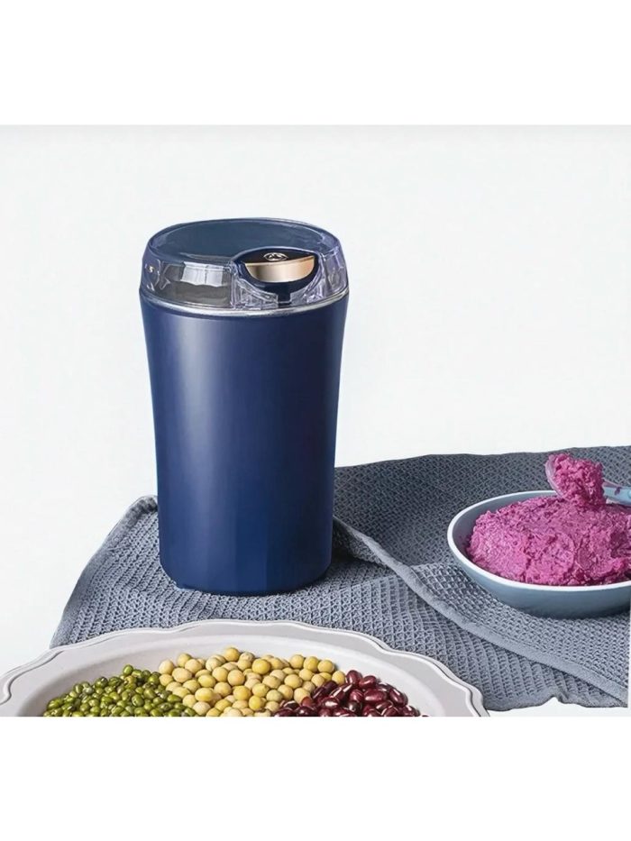 Elektrikli Kahve ve Baharat Öğütücü - Görsel 5