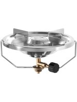 Aorcamp Siboplu Kamp Ocağı Seti 450 Gr Vidalı Gaz Kartuşlu K500 - Görsel 2