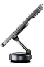 Araç İçi Telefon Tutucu Güçlü Vakumlu Manyetik Telefon Tutacağı - Görsel 6