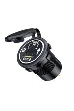 Motosiklet USB Şarj