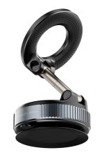 Araç İçi Telefon Tutucu Güçlü Vakumlu Manyetik Telefon Tutacağı - Görsel 4