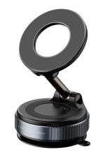 Araç İçi Telefon Tutucu Güçlü Vakumlu Manyetik Telefon Tutacağı