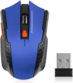 2.4GHz Kablosuz Gaming Mouse USB Alıcılı Wireless Mouse