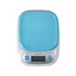 Dijital Mutfak Tartısı 5 Kg Hassas Ölçüm Kaplı Mutfak Terazisi Dokunmatik Gıda Tartısı - Görsel 5