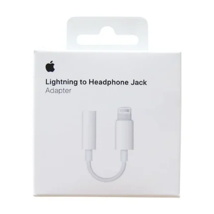 Apple Lightning to 3.5mm Kulaklık Jak Adaptörü