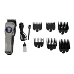 Geemy GM-8050 Profesyonel Saç ve Sakal Tıraş Makinesi - Görsel 4