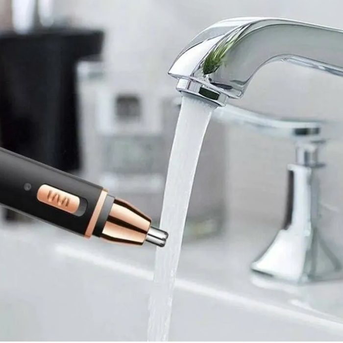 Geemy GM-3138 2’si 1 Arada Burun Kulak ve Sakal Tıraş Makinesi - Görsel 6