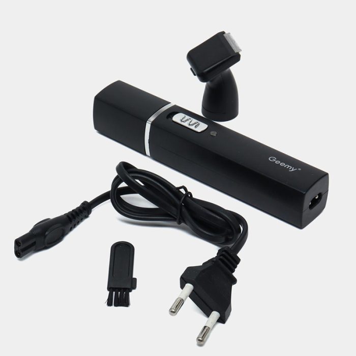 Geemy GM-3138 2’si 1 Arada Burun Kulak ve Sakal Tıraş Makinesi - Görsel 3