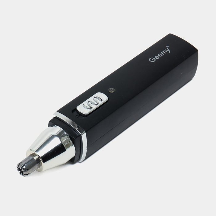 Geemy GM-3138 2’si 1 Arada Burun Kulak ve Sakal Tıraş Makinesi - Görsel 5