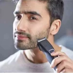 Geemy GM-6077 Şarjlı Saç ve Sakal Tıraş Makinesi - Görsel 4