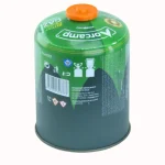 Orcamp Gaz Kartuşu 450 Gr KTS-450 Vidalı EN417 Kamp Ocağı Tüpü - Görsel 2