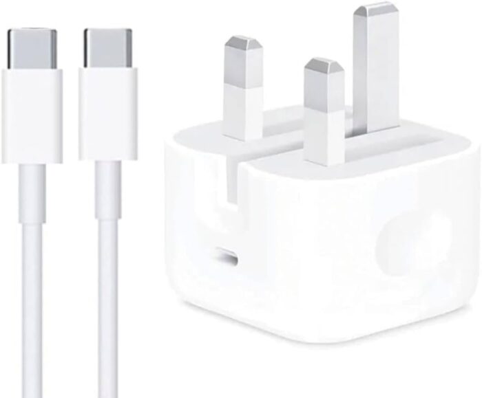 iPhone 35W Type-C Hızlı Şarj Seti - Görsel 2