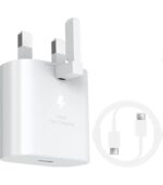 45W Type-C Süper Hızlı Şarj Adaptörü ve Type-C Kablo Seti - Görsel 3