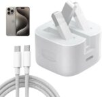 iPhone 35W Type-C Hızlı Şarj Seti - Görsel 3