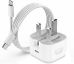20W Type-C Hızlı Şarj Adaptörü ve Lightning Şarj Kablosu Seti