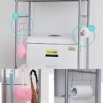 Çok Amaçlı Metal Düzenleyici Raf Organizer - Görsel 4