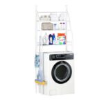 Çok Amaçlı Metal Düzenleyici Raf Organizer - Görsel 9