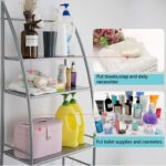 Çok Amaçlı Metal Düzenleyici Raf Organizer - Görsel 7