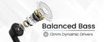 F04 Kablosuz Bluetooth Kulaklık 5.3 TWS Şarj Kutulu Dokunmatik Earbuds - Görsel 2