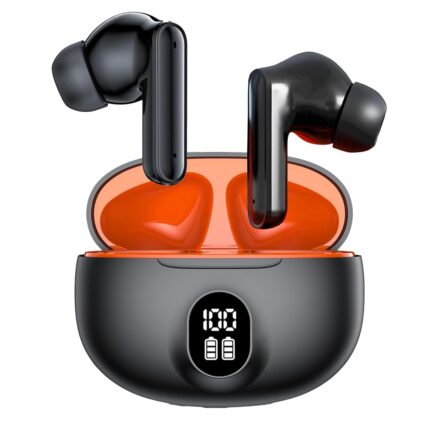 F04 Kablosuz Bluetooth Kulaklık 5.3 TWS Şarj Kutulu Dokunmatik Earbuds