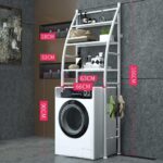 Çok Amaçlı Metal Düzenleyici Raf Organizer - Görsel 8