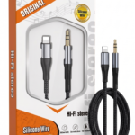 Lightning to 3.5mm AUX Kablo