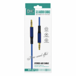 3.5mm AUX Stereo Ses Kablosu