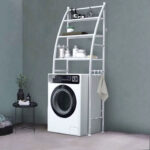 Çok Amaçlı Metal Düzenleyici Raf Organizer - Görsel 10