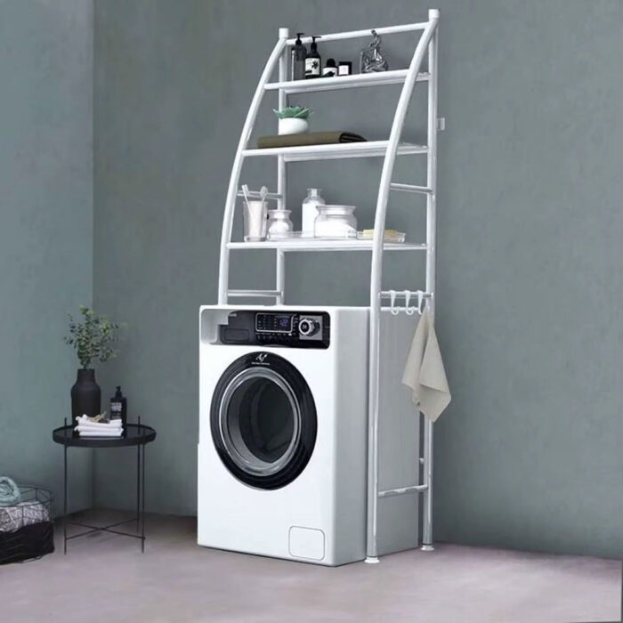 Çok Amaçlı Metal Düzenleyici Raf Organizer - Görsel 10
