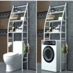 Çok Amaçlı Metal Düzenleyici Raf Organizer - Görsel 2