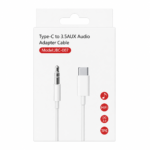 Type-C to 3.5mm AUX Kulaklık Dönüştürücü